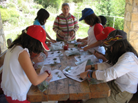 ACTIVITATS COSMOF&Iacute;SICA-HERBARIO